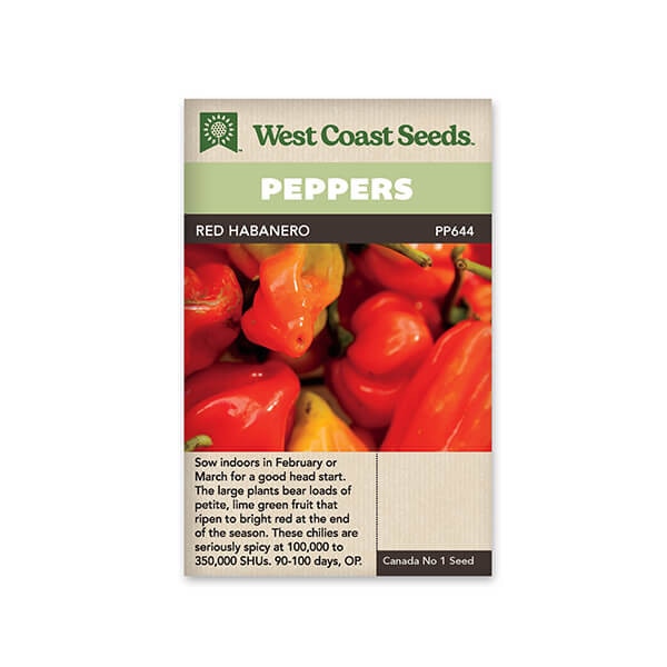 Hot Pepper Seeds